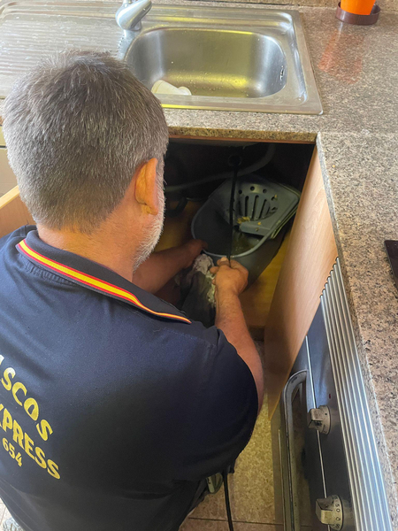 Foto de portada de Desatascos Torrejon de Ardoz TORREDAS